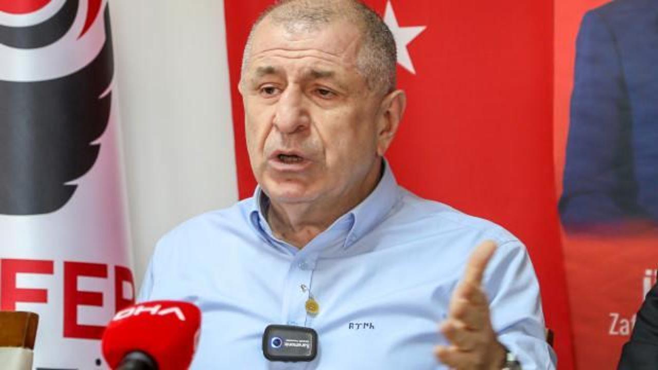 &Uuml;mit &Ouml;zdağ&rsquo;dan eleştirilere cevap: Hepsinin haberi var