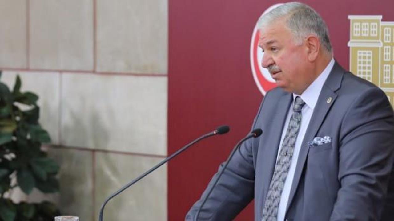 Yeniden Refah Partili Bekin'den İslamofobi tepkisi