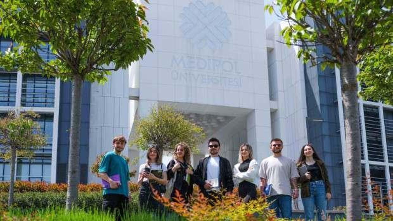 YKS şampiyonlarının 7 yıldır değişmeyen adresi Medipol Üniversitesi