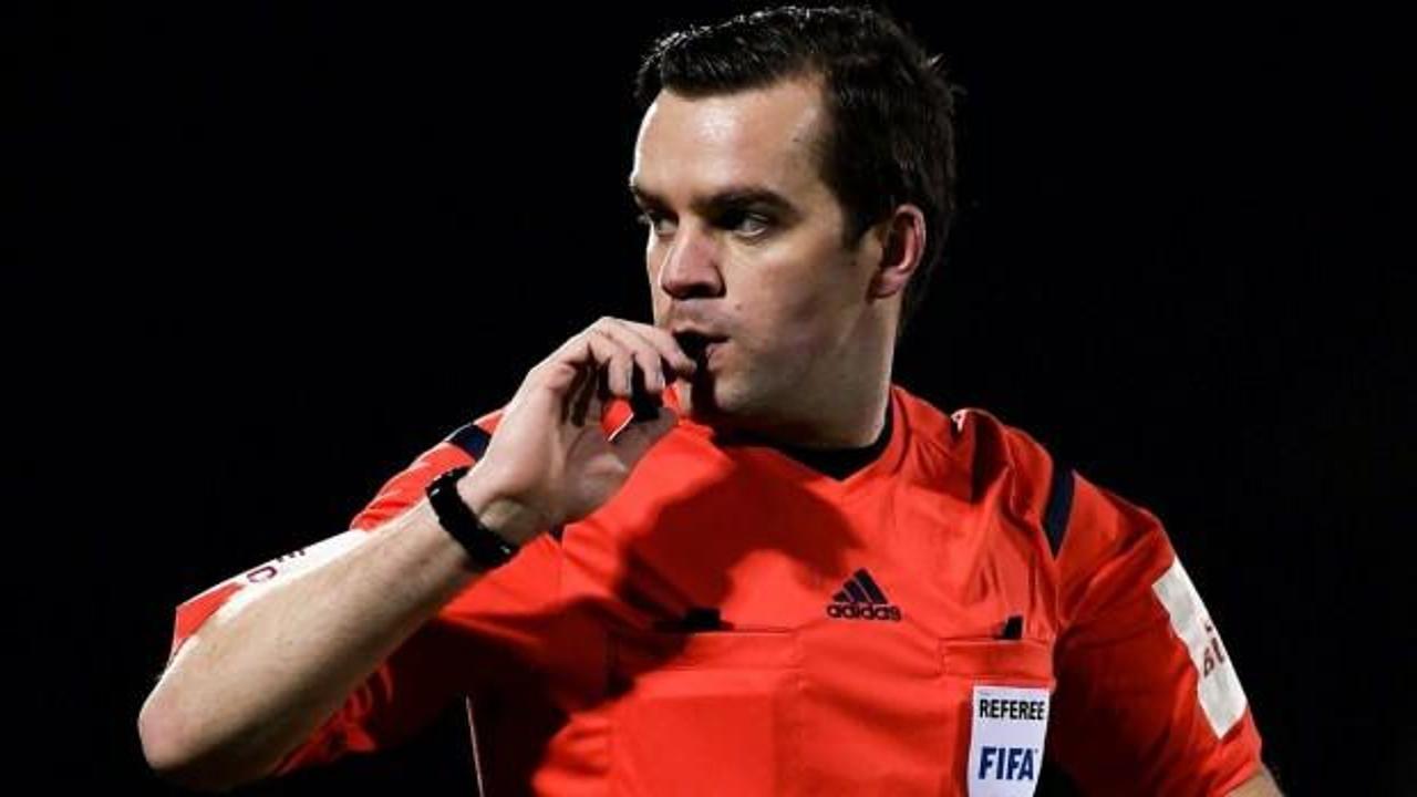 Zimbru-Fenerbahçe rövanş maçına İrlandalı hakem
