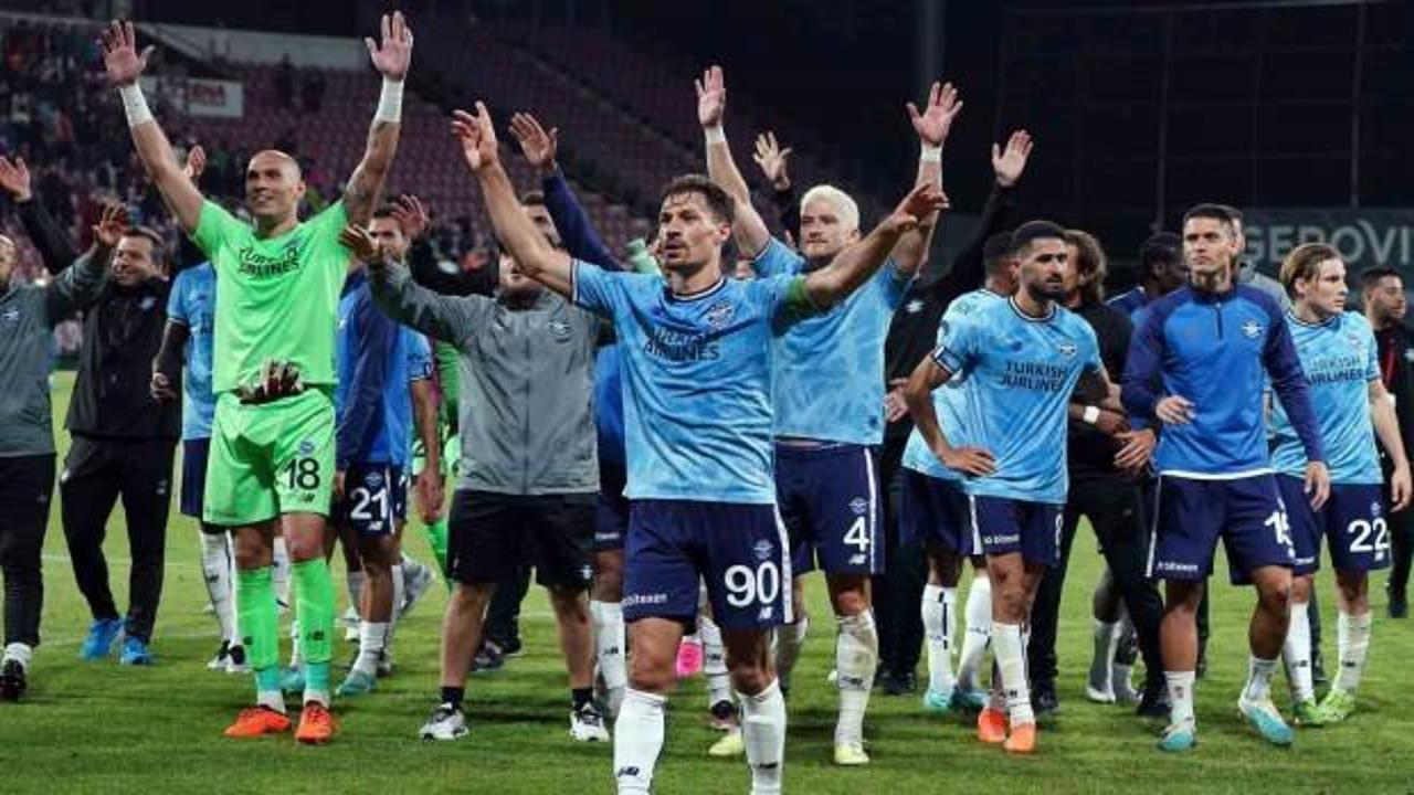 Adana Demirspor yarın Genk'i konuk edecek