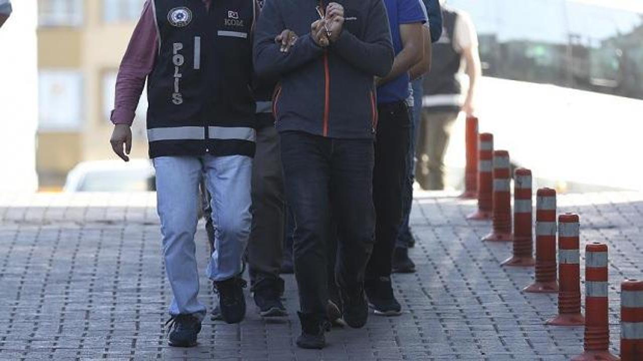 Ankara'dan d&uuml;ğmeye basıldı: &Ccedil;ok sayıda g&ouml;zaltı kararı