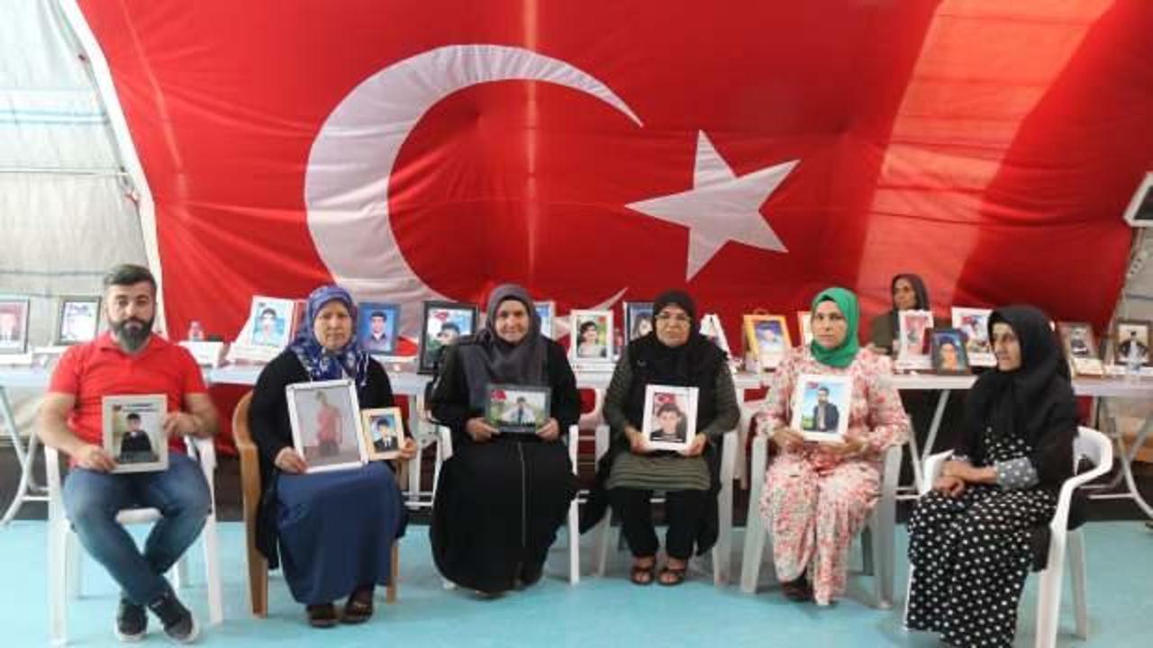 Annelerin evlat n&ouml;beti "eyyam-ı bahur" sıcaklarına rağmen devam ediyor