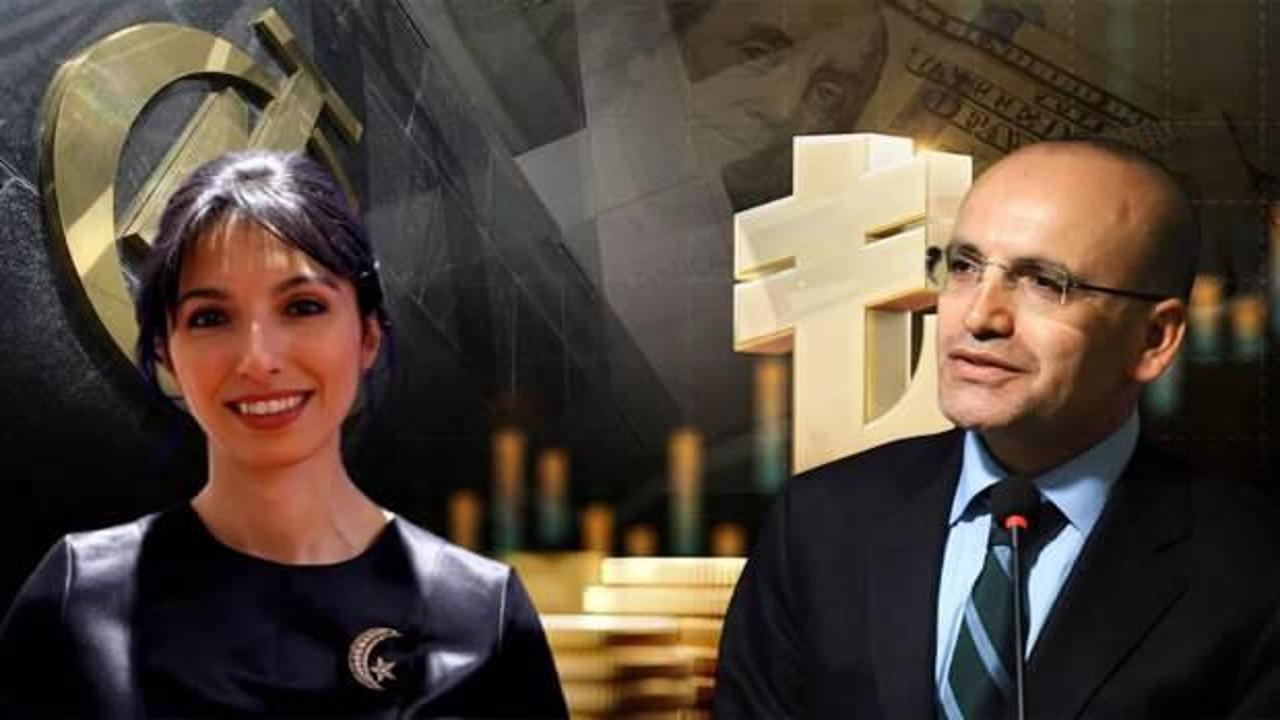 Bakan Şimşek ve MB Başkanı yarın JP Morgan'ın yatırımcı toplantısına katılacak