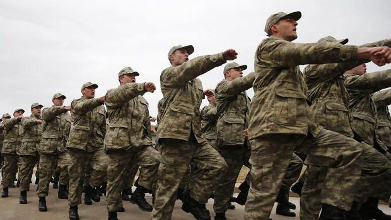 Bedelli askerlikte yeni d&ouml;nem: Kura sonrası vazge&ccedil;enlerin hakkı olmayacak