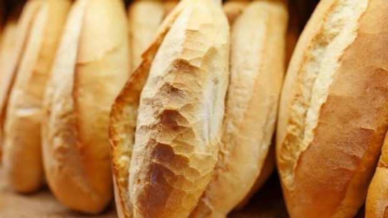 Bayburt&rsquo;ta 220 gram ekmek 7 liradan satılacak