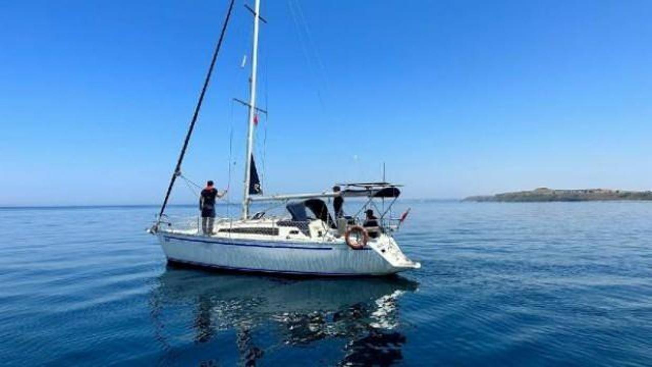 Çanakkale'de 27 kaçak göçmen yakalandı
