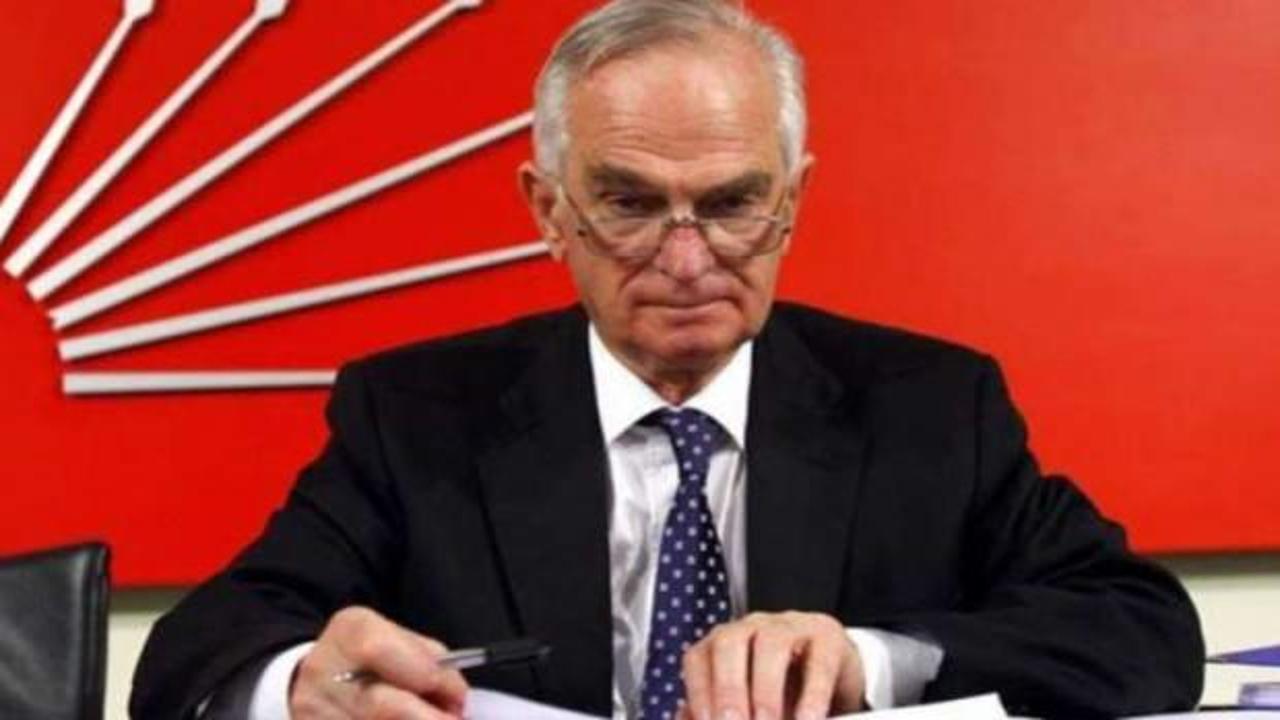 CHP'den &Ouml;nder Sav'ın iddialarına yanıt