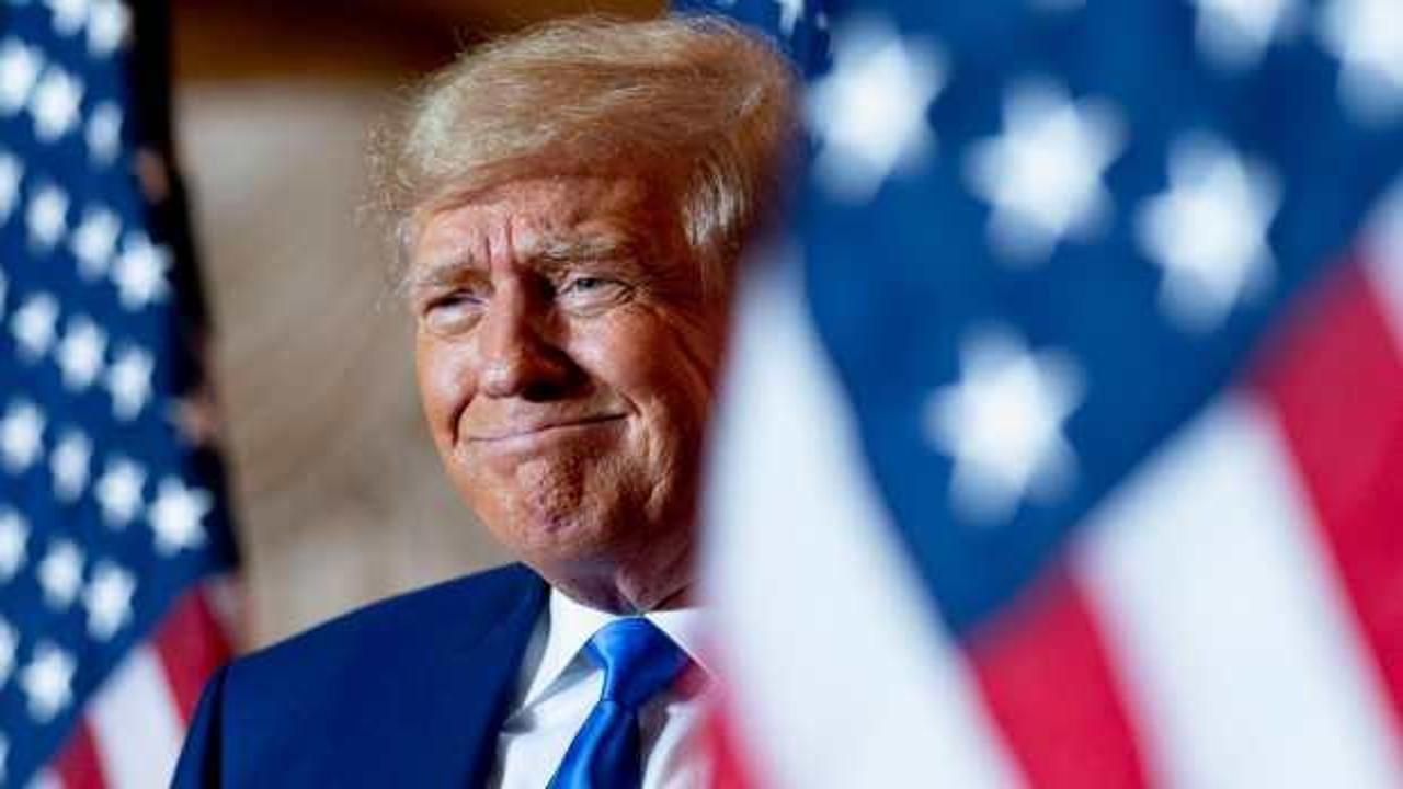 Eski ABD Başkanı Trump su&ccedil;lamaları kabul etmedi! Tutuksuz yargılanacak!