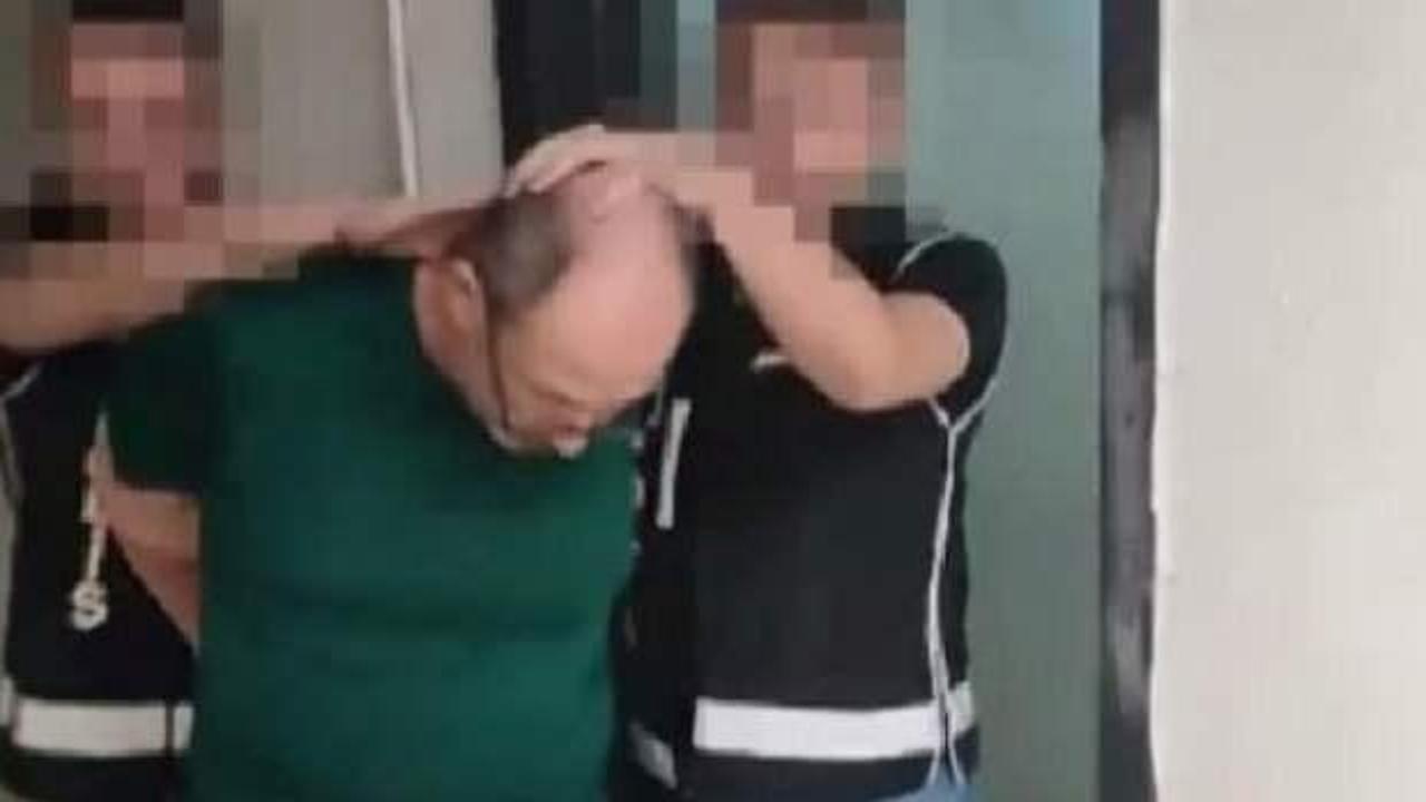 FET&Ouml;'den 7 yıldır aranan emniyet m&uuml;d&uuml;r&uuml; yakalandı; 'Geri d&ouml;neceğiz' dedi