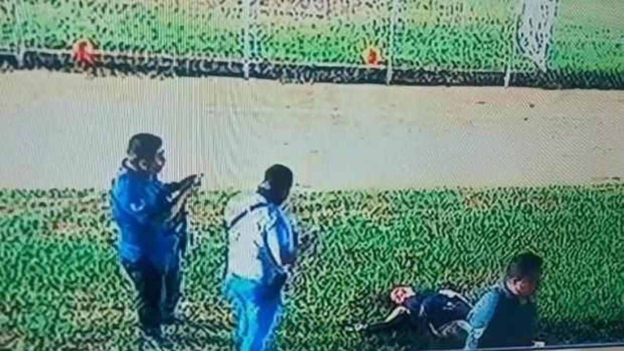 Futbol maçına silahlı saldırı: 4 ölü!