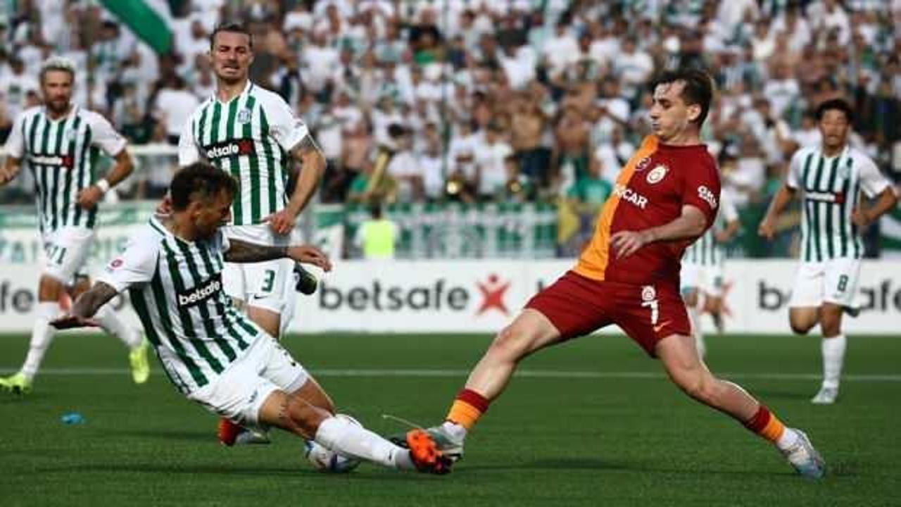 Galatasaray 2-2'nin rövanşında Zalgiris'i ağırlıyor!