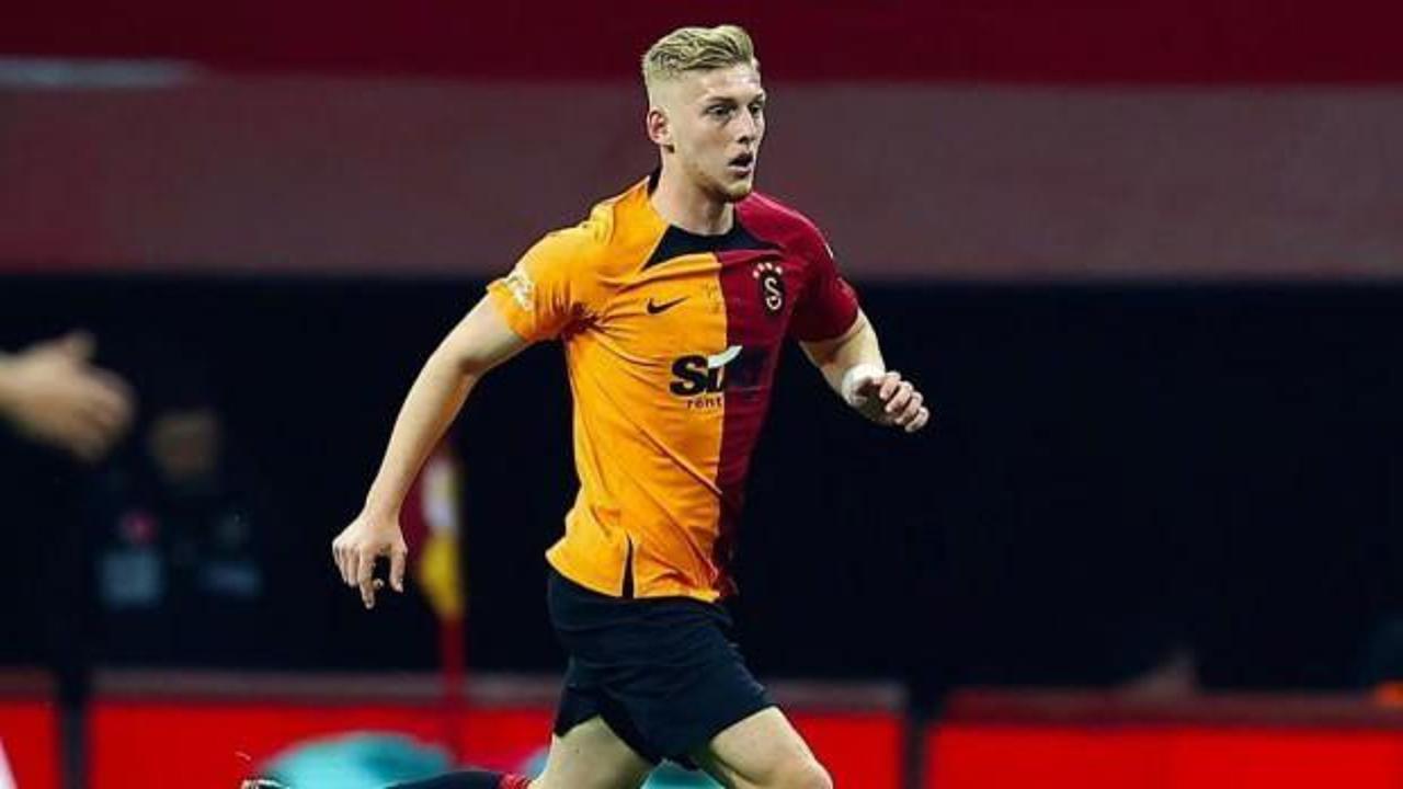 Galatasaray ayrılığı duyurdu! 1. Lig ekibine kiralandı