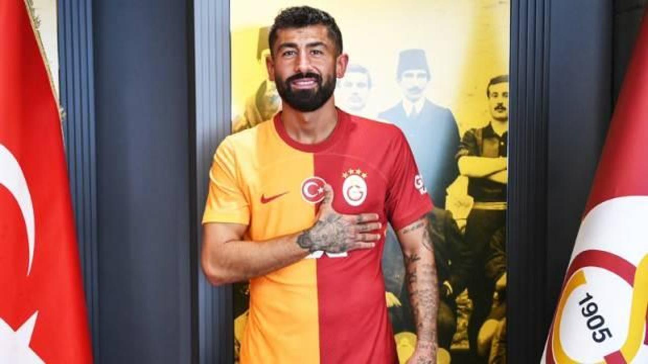 Galatasaray, Kerem Demirbay'ın maliyetini a&ccedil;ıkladı
