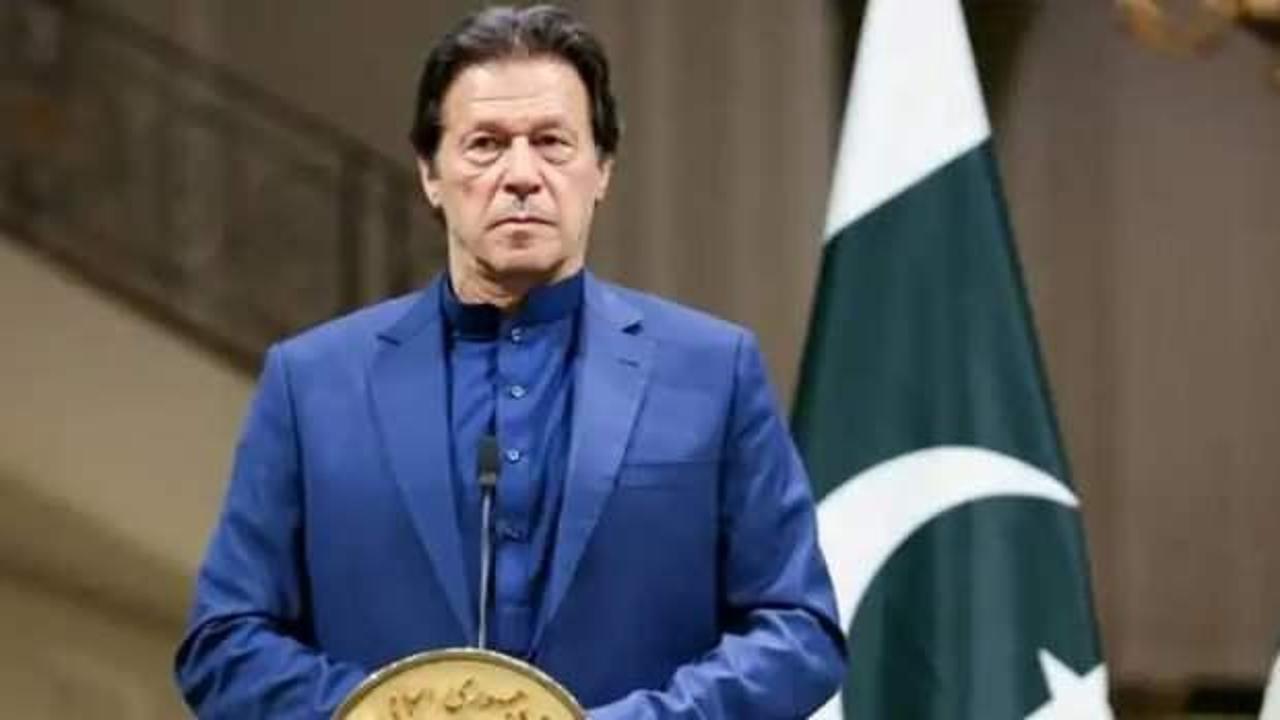 İmran Han tutuklandı!