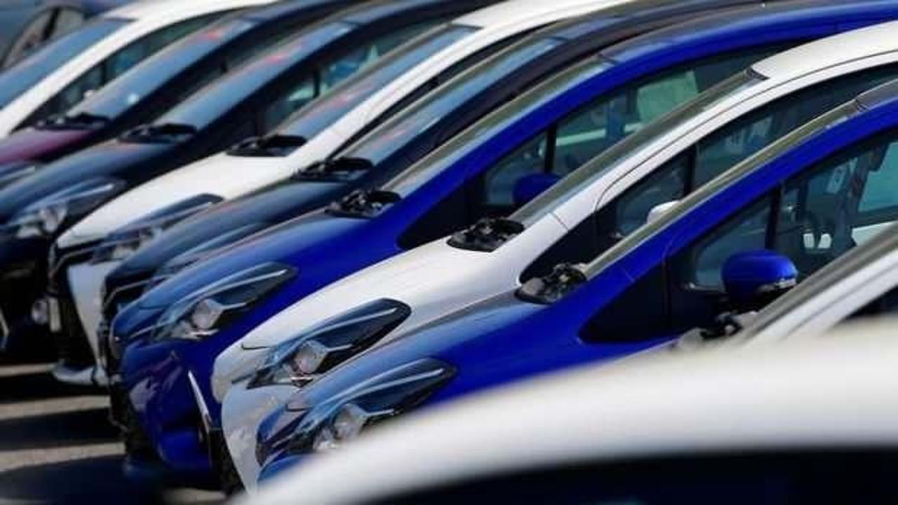 İngiltere’de otomobil satışları temmuzda arttı 