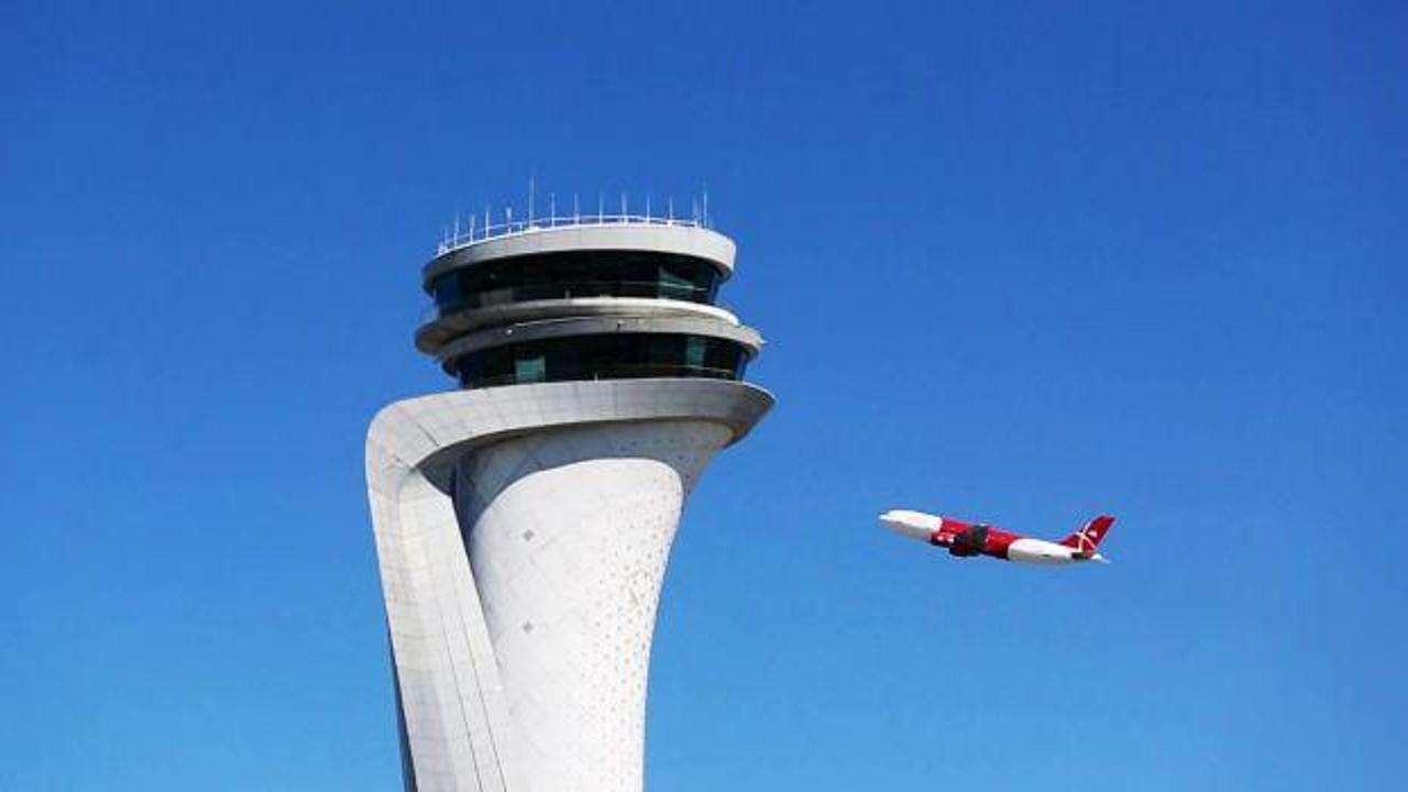 İstanbul Havalimanı Avrupa'nın zirvesinde