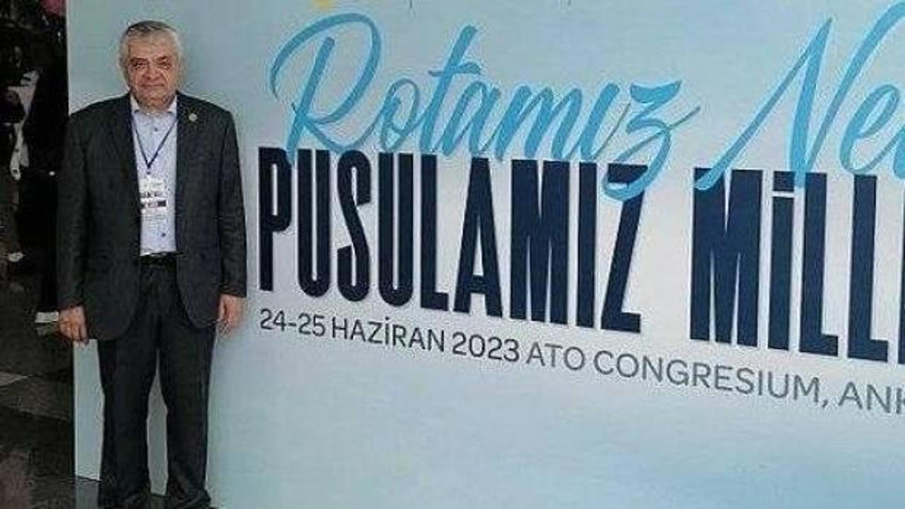 İYİ Parti kurucusu Önder Ertaş partisinden istifa etti