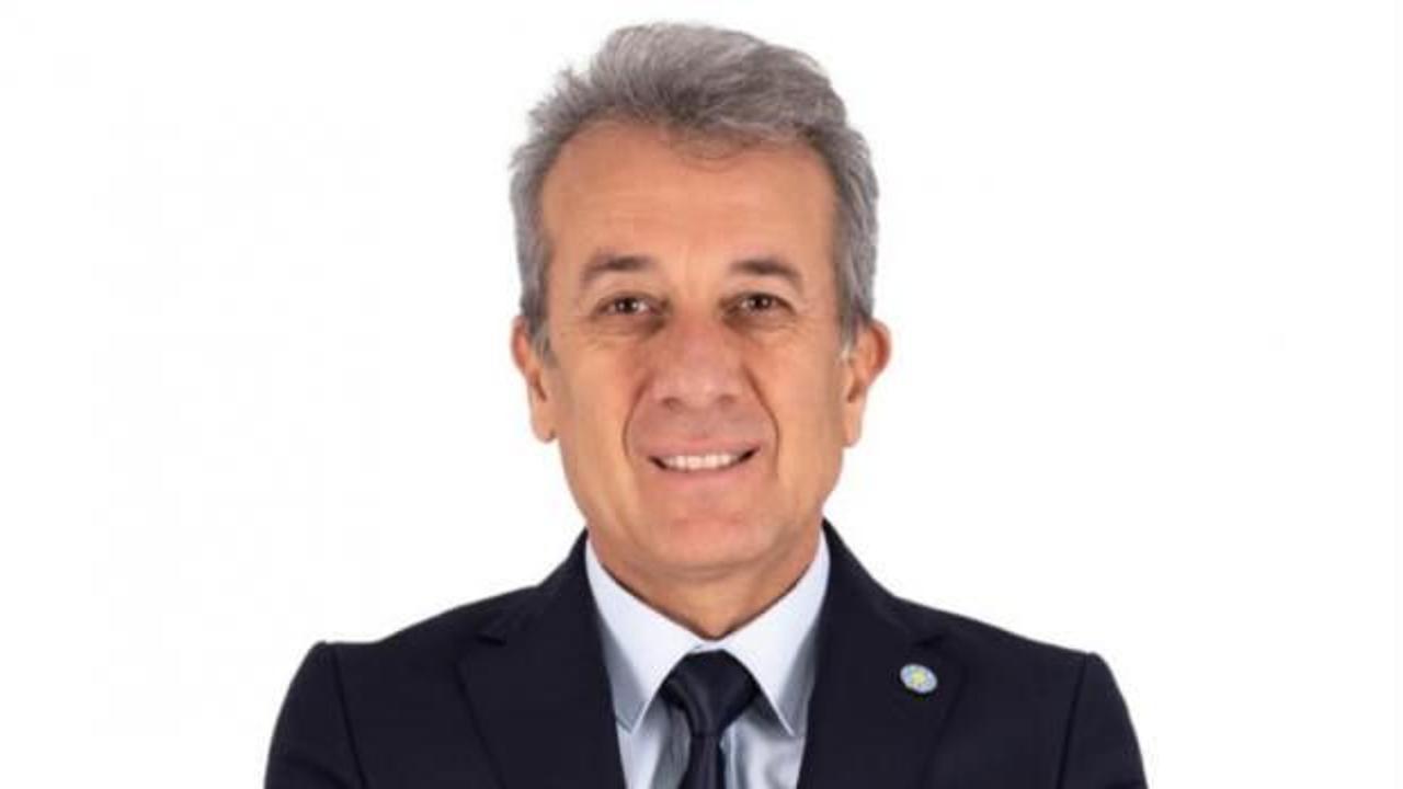 İYİ Parti İl Başkanı Özer Tunçtürk görevinden istifa etti