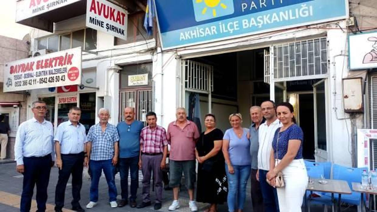 İYİ Parti'de toplu istifa depremi! Diğer &uuml;yelere de &ccedil;ağrıda bulundular