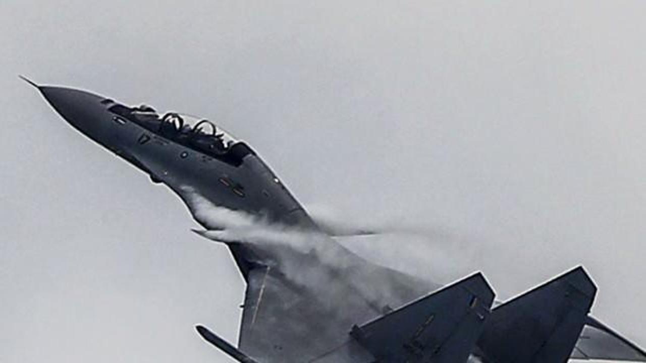 Karadeniz'de gerilim: Rusya ABD İHA’sına karşın savaş uçağı kaldırdı
