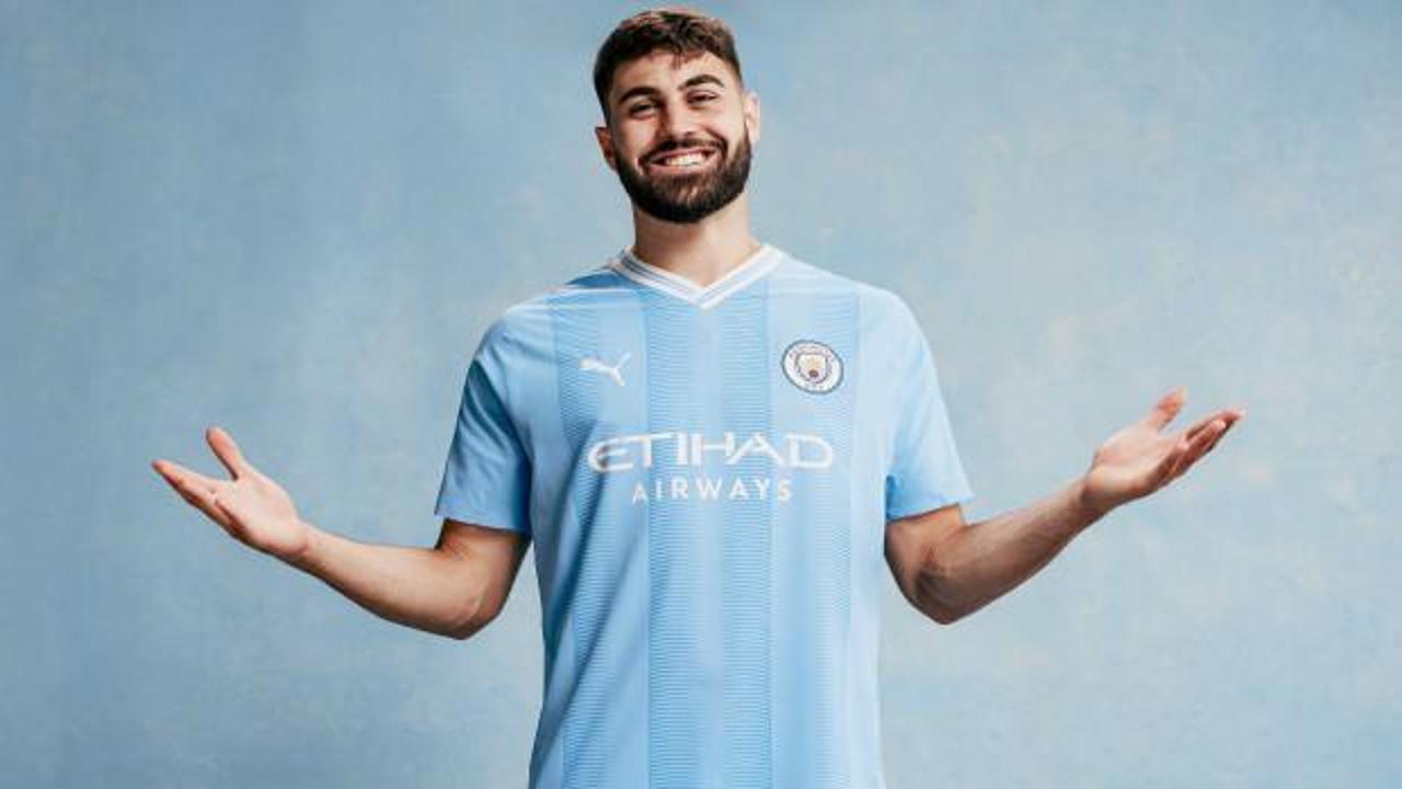 Manchester City'den tarihe ge&ccedil;en transfer! 