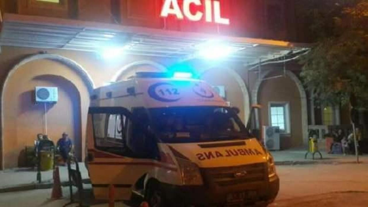 Mardin’de sondaj çalışması sırasında patlama: 1 ölü, 2 yaralı