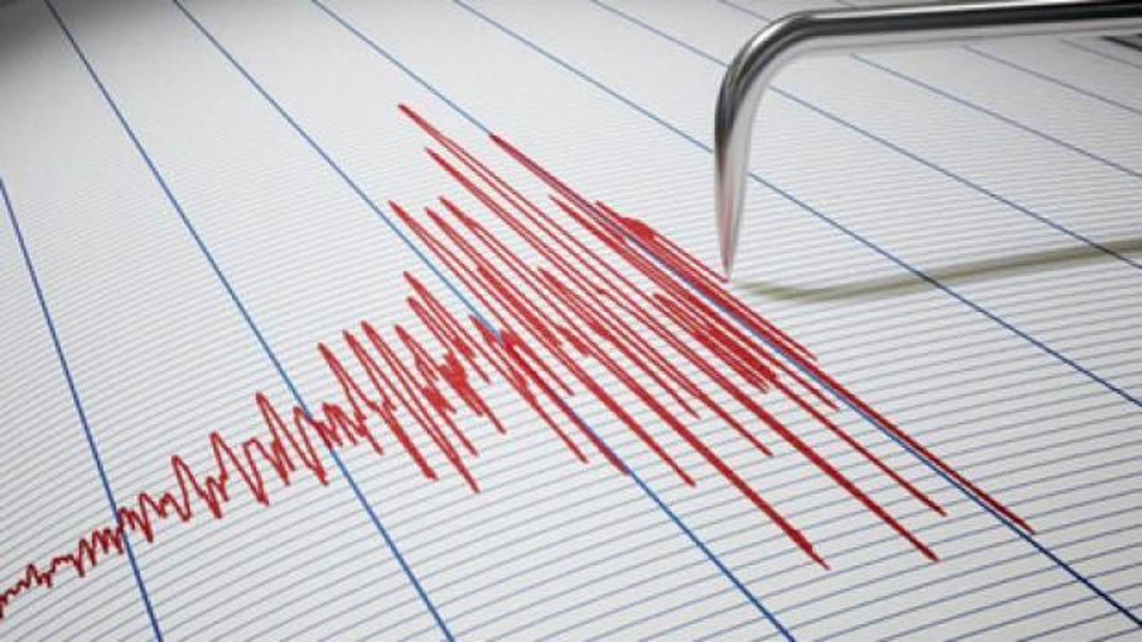 Marmara Denizi'nde deprem! İstanbul, Kocaeli ve Bursa'da hissedildi