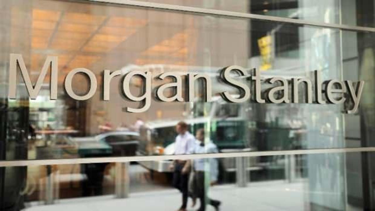 Morgan Stanley'in kârı üçüncü çeyrekte düştü