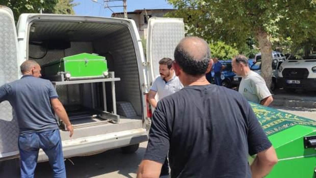 Morgda karışan cenaze yeniden defnedildi