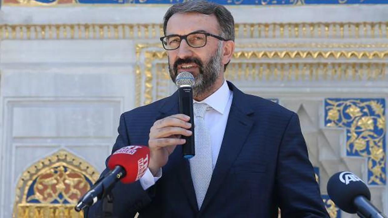 Mustafa Sabri K&uuml;&ccedil;&uuml;kaşcı &ouml;mr&uuml;n&uuml; Mekke ve Medine tarihine hasretmişti