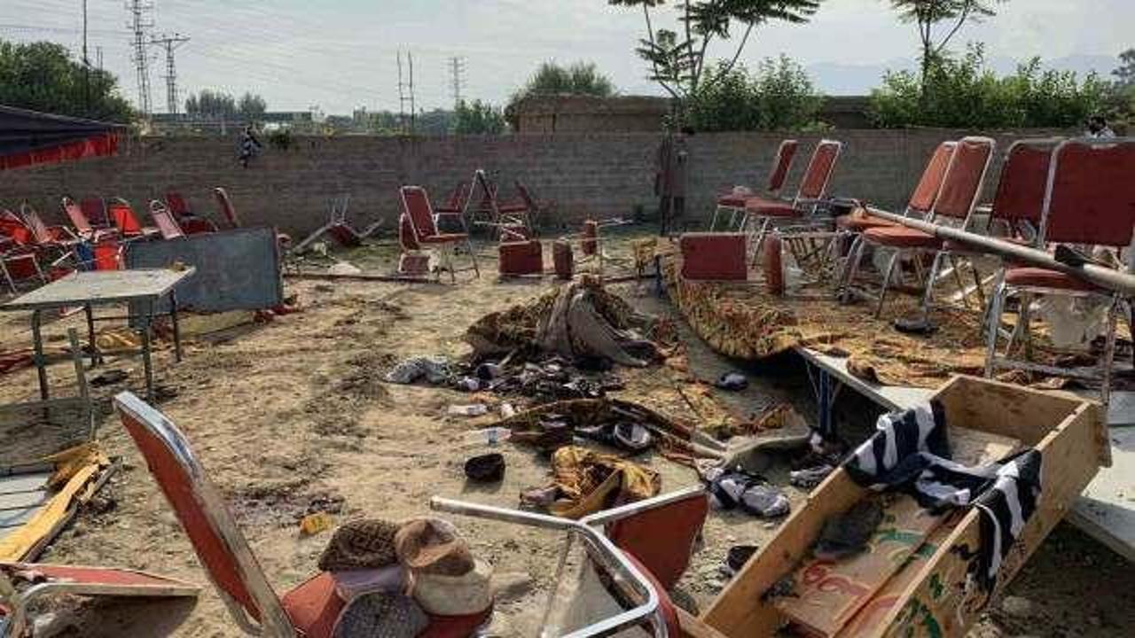 Pakistan'daki kanlı saldırıyı DEAŞ üstlendi