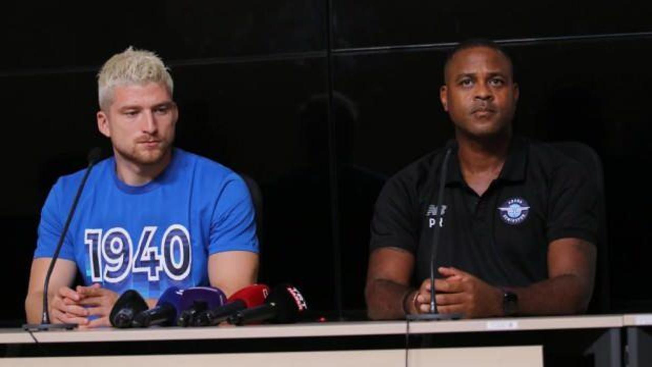 Patrick Kluivert: Kazanmamız gereken bir sonuç almalıyız