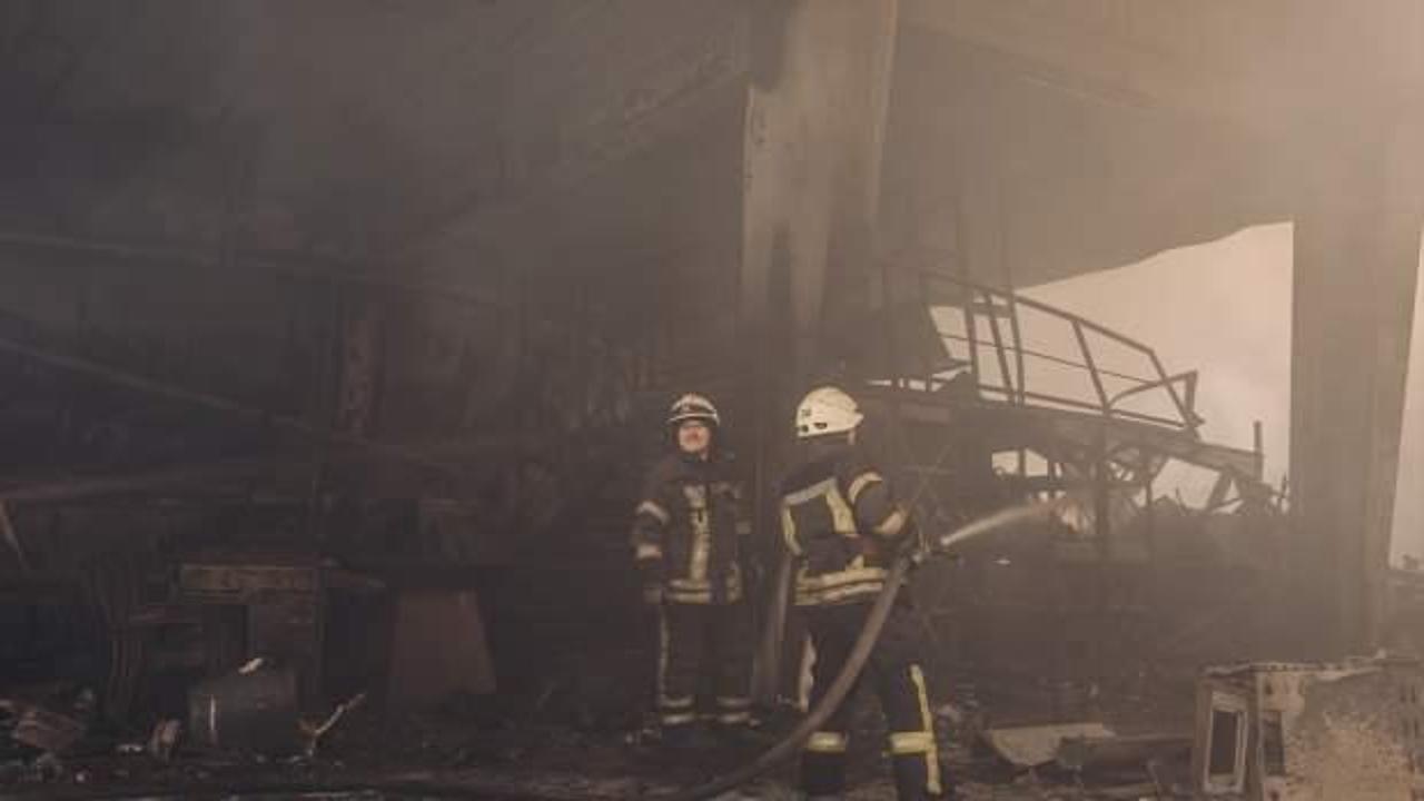 Rusya'dan Ukrayna'ya 24 saatte 20 f&uuml;ze saldırısı