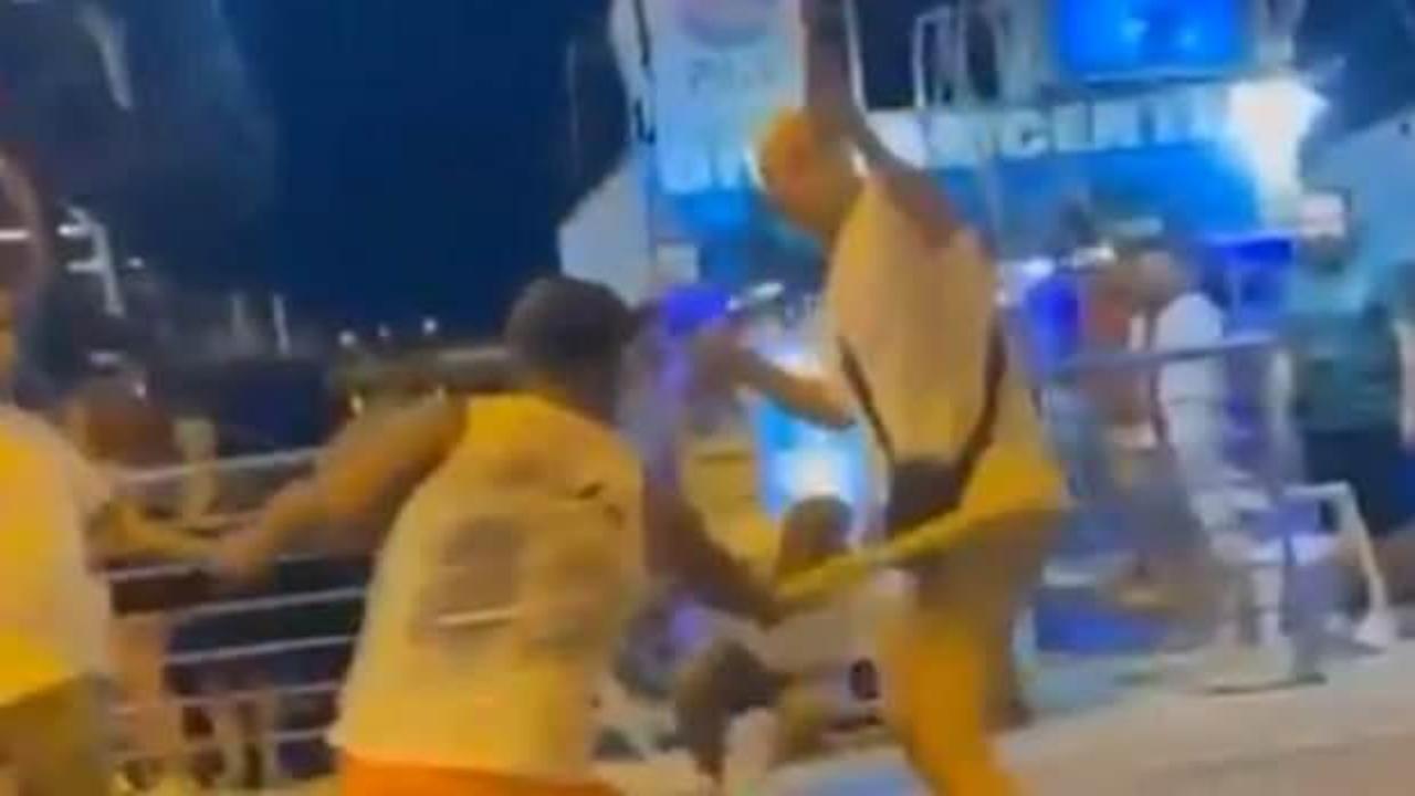Sosyal medyada g&uuml;ndem olmuştu! 'Ahlaksız teklif' iddiası