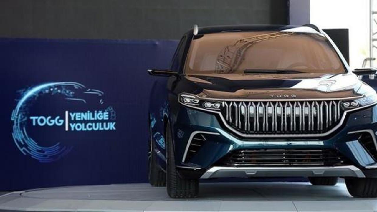 Togg teslimatları ve test s&uuml;r&uuml;şleri hız kesmeden devam ediyor