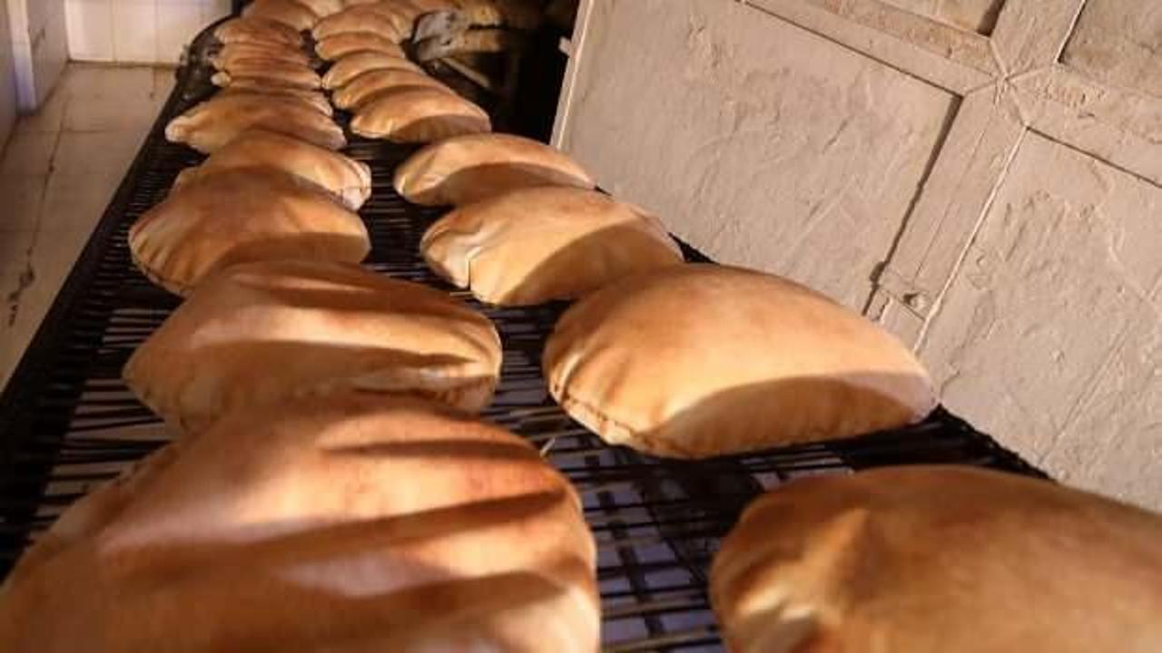 Tunus'ta yaklaşık 1500 fırın yarından itibaren ekmek &uuml;retimini durduracak
