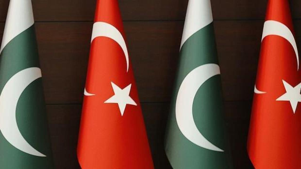 T&uuml;rkiye'den dost ve kardeş Pakistan'a taziye mesajı