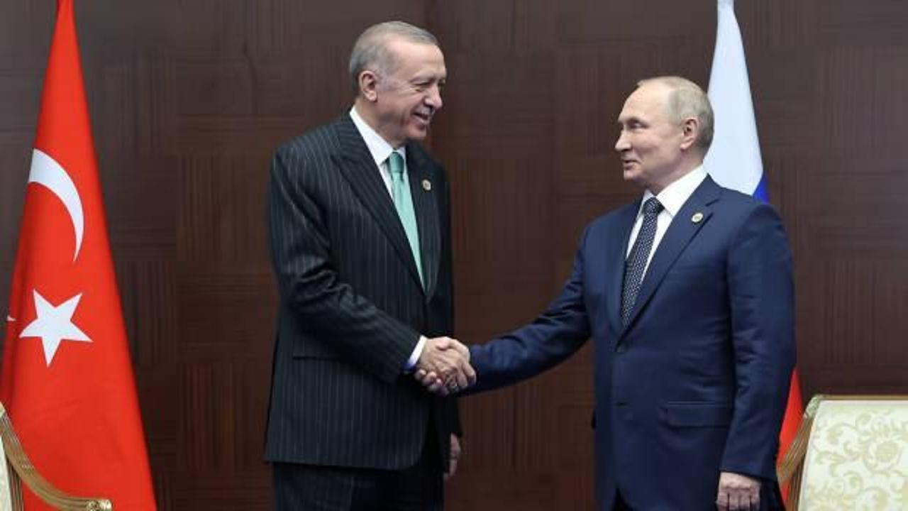 Ukrayna'dan Cumhurbaşkanı Erdoğan ve Putin itirafı