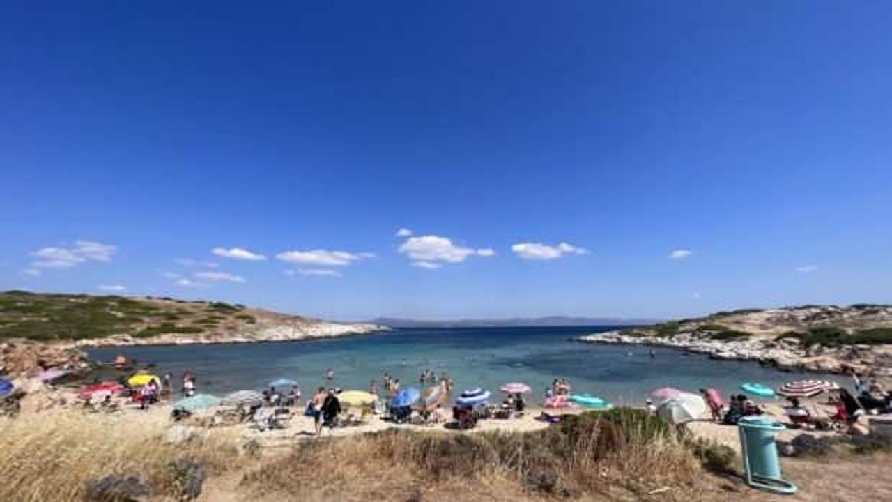 D&uuml;nyaca &uuml;nl&uuml; koyda kapı krizi! Arazi sahibi 150 TL alıyor