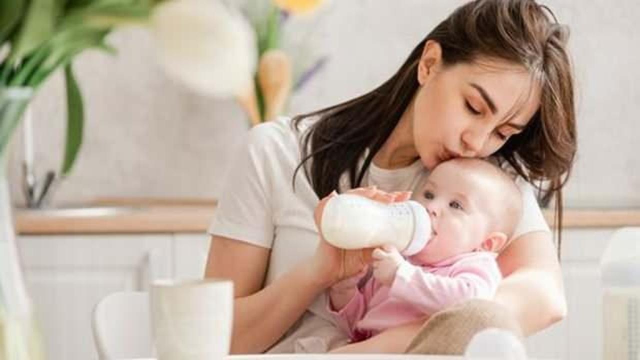 Anne sütünün önemi ve faydaları: Emzirmenin bebeğe ve anneye mucizevi faydaları!