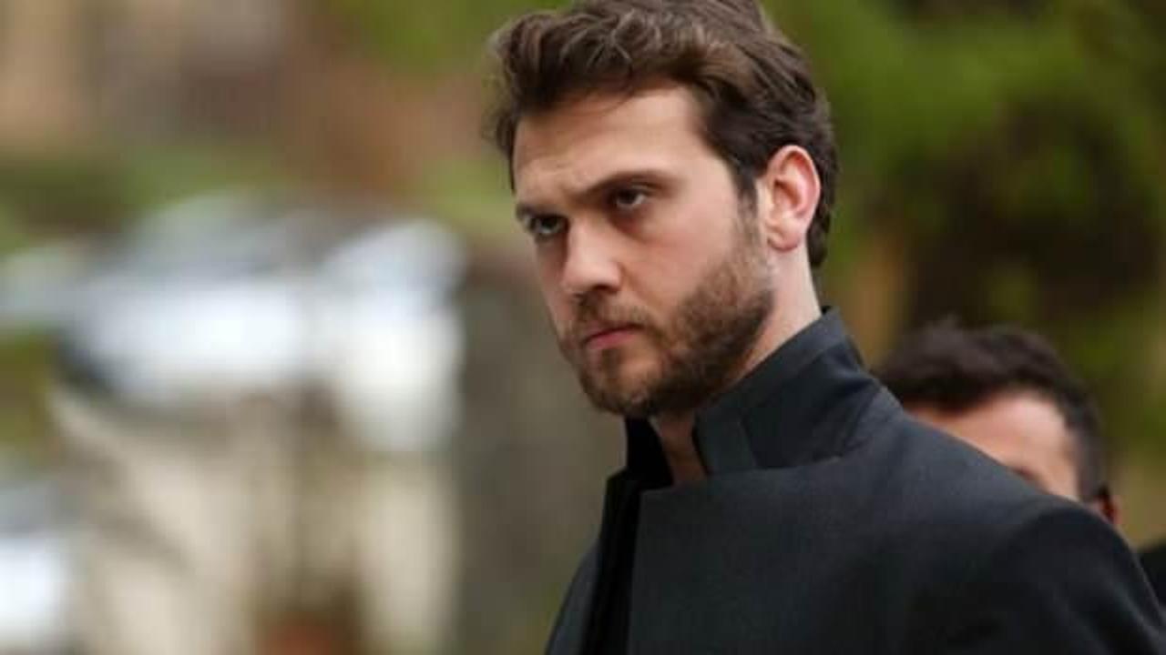 Aras Bulut İynemli'den "Atat&uuml;rk" dizisi a&ccedil;ıklaması
