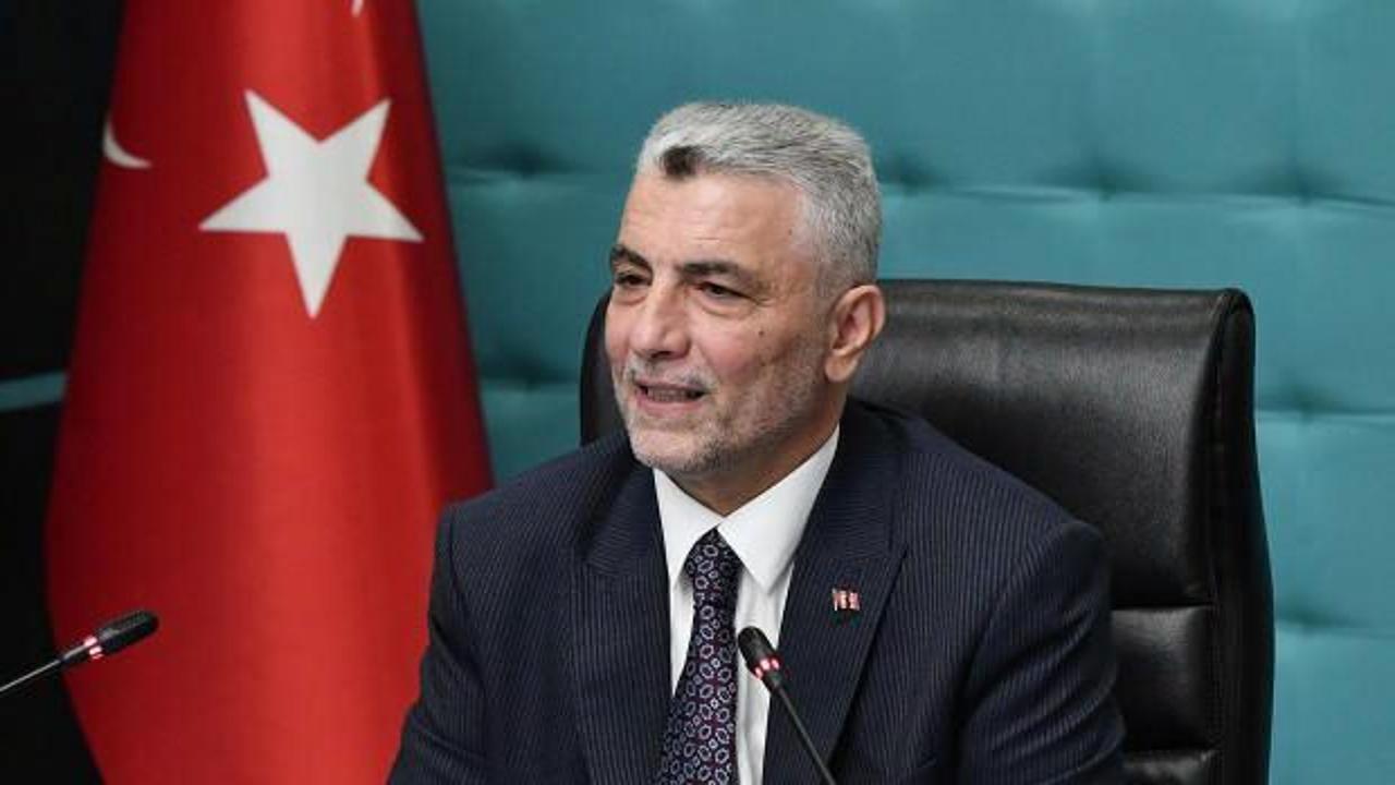 Bakan Bolat: İhracat desteklerimizi daha fazla artıracağız