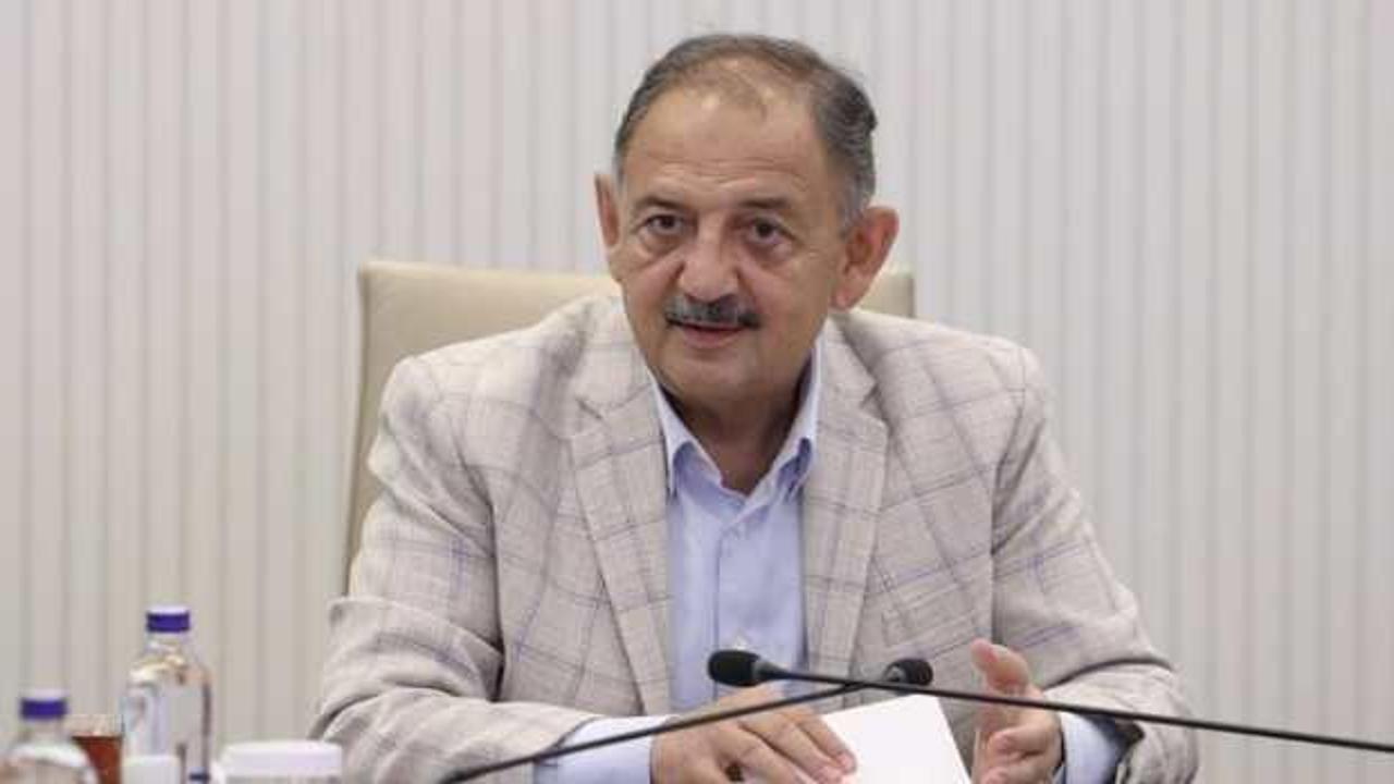 Bakan &Ouml;zhaseki a&ccedil;ıkladı: Bug&uuml;n 9 bin 76 konutun temeli atıldı