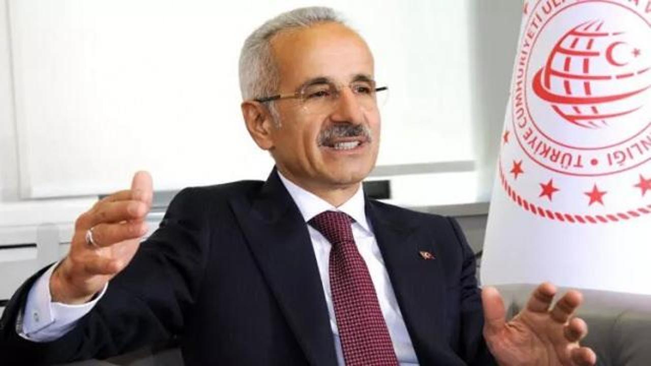 Bakan Uraloğlu: 11 ilimizde b&uuml;y&uuml;k mesafeler kat ettik