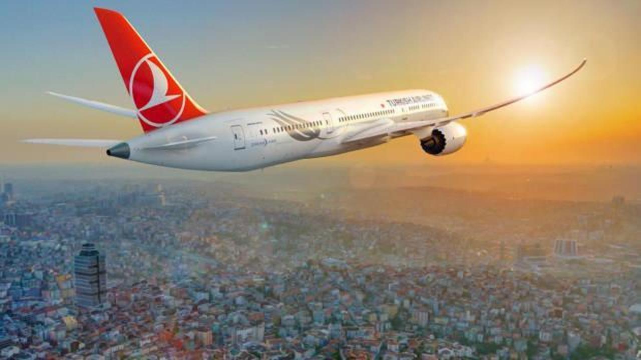  Hava trafiği arttı; 7 ayda 118 milyondan fazla yolcu u&ccedil;tu