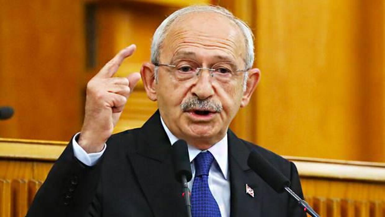 CHP'de teşkilatlara "konuşmayın" talimatı