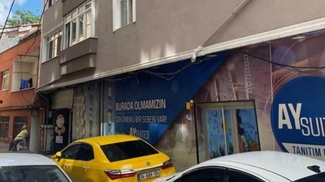 CHP'li vekilin kaçak binasına vatandaşlardan tepki: Ölümü bekliyoruz!