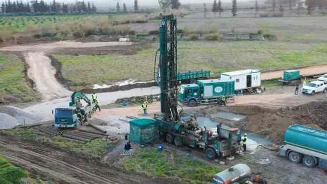 Deprem bölgesinde günlük 165 bin 715 ton içme suyu sağlanıyor