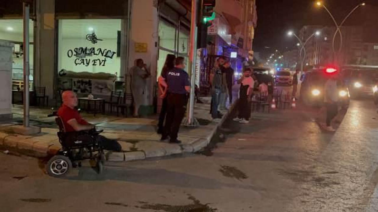 Elazığ'da &ccedil;ay ocağına silahlı saldırı! &Ccedil;ok sayıda yaralı var